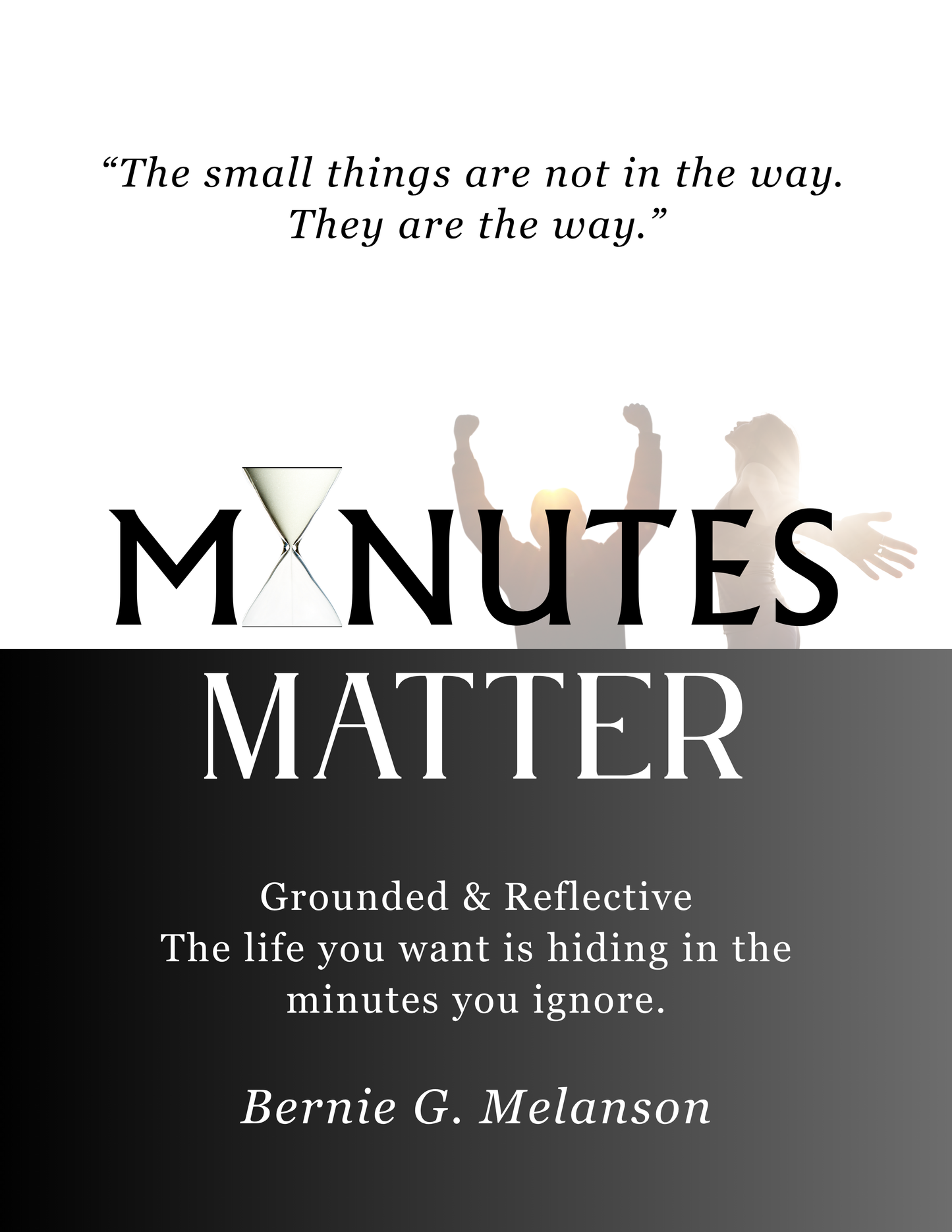 Minutes Matter: Reclaim your time and focus—one intentional minute at a time.
