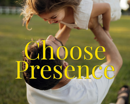 Week 13: The Moment I Chose Presence Over Pressure
