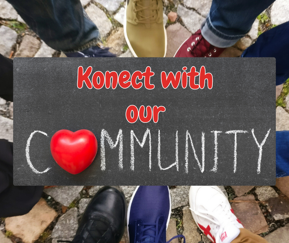 A Grounded Community