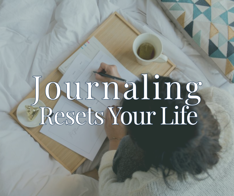 The Quiet Habit That Changes Everything: How Journaling Transforms a Life