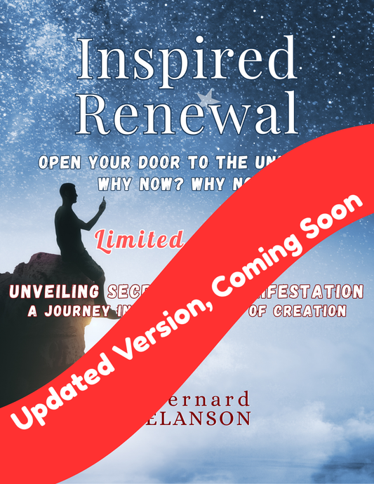 An Inspired Renewal - Update Coming Soon