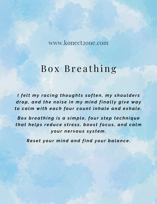 Box Breathing